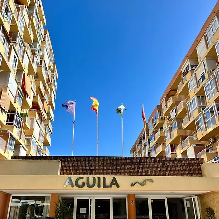 Apartamento Aguila, Arroyo De La Miel, Benalmadena Exterior photo