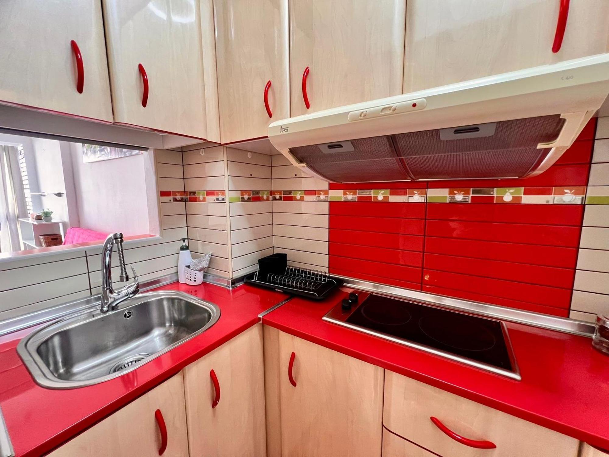 Apartamento Aguila, Arroyo De La Miel,